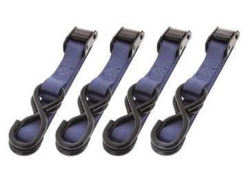Cambuckle Tiedown Straps (4 Pack) - Brixton 4x4 - Buy Online Now!